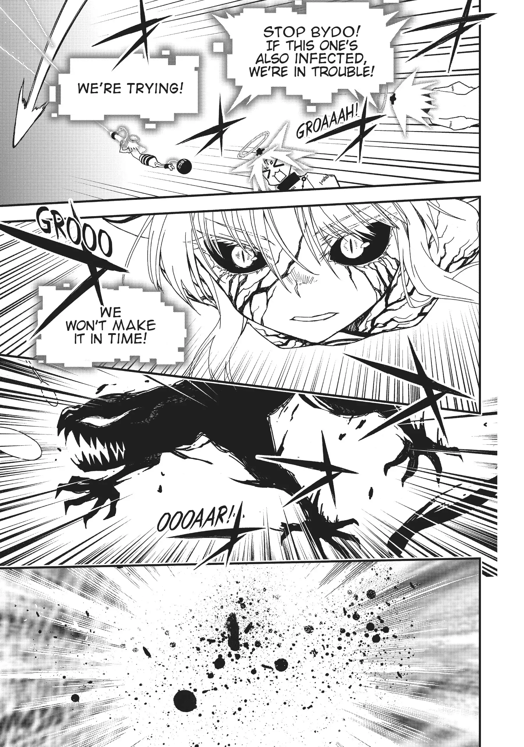 Pandora in the Crimson Shell - Ghost Urn Chapter 64 page 51