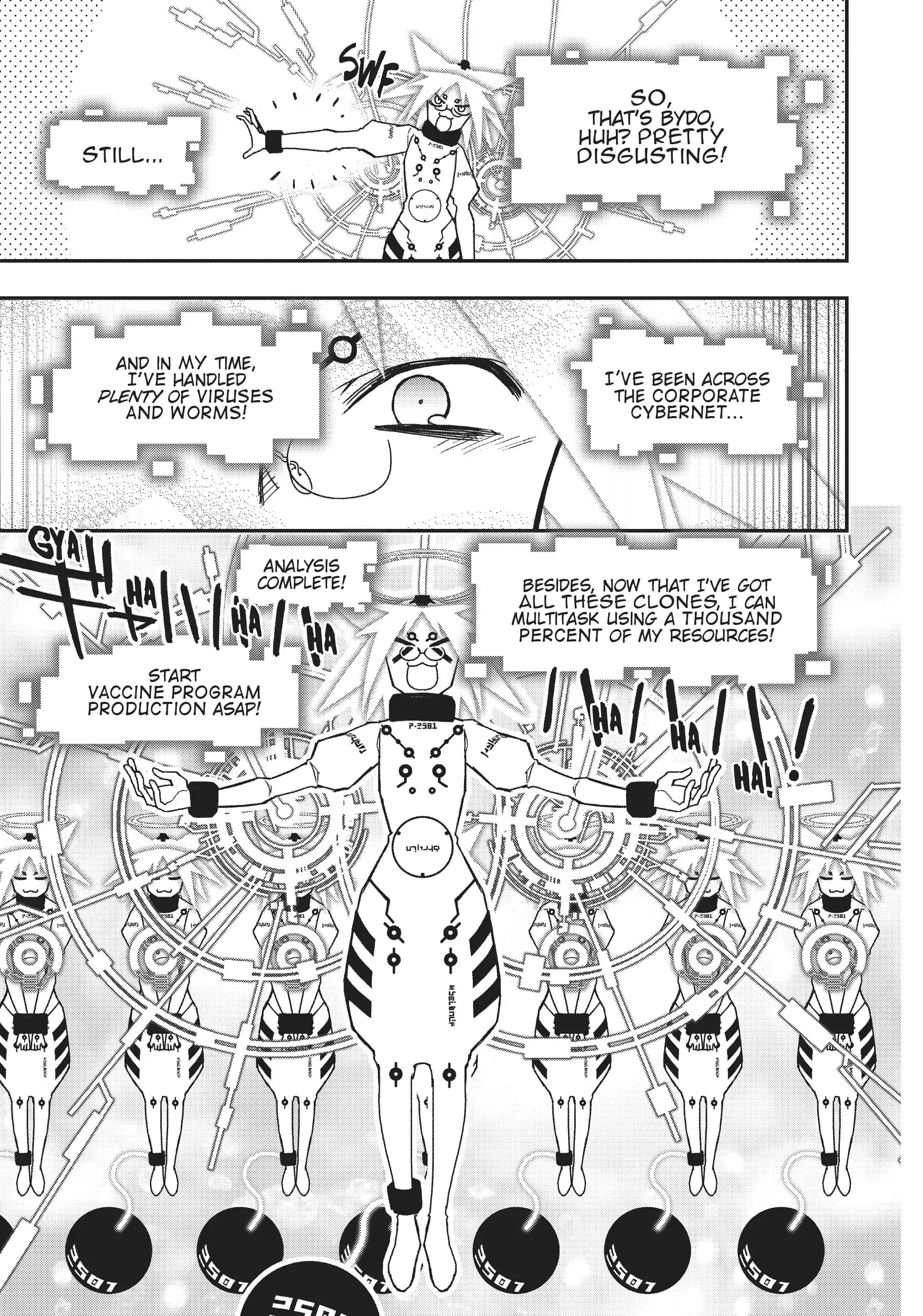Pandora in the Crimson Shell - Ghost Urn Chapter 64 page 47