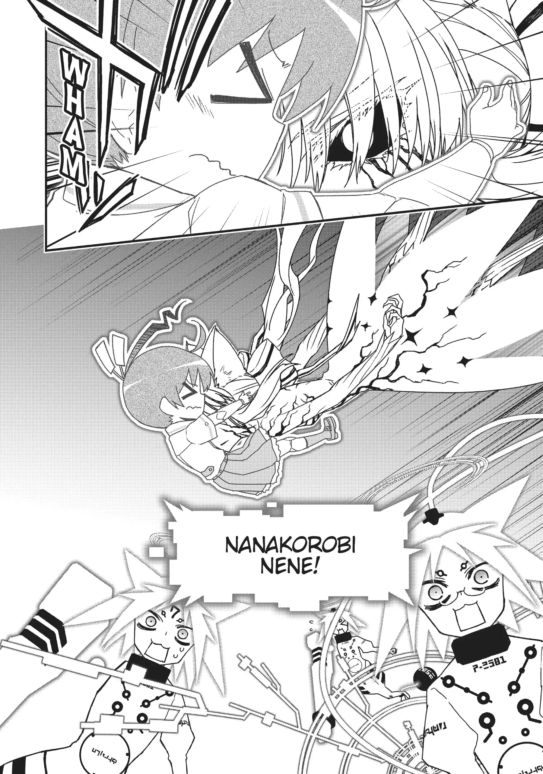 Pandora in the Crimson Shell - Ghost Urn Chapter 64 page 52