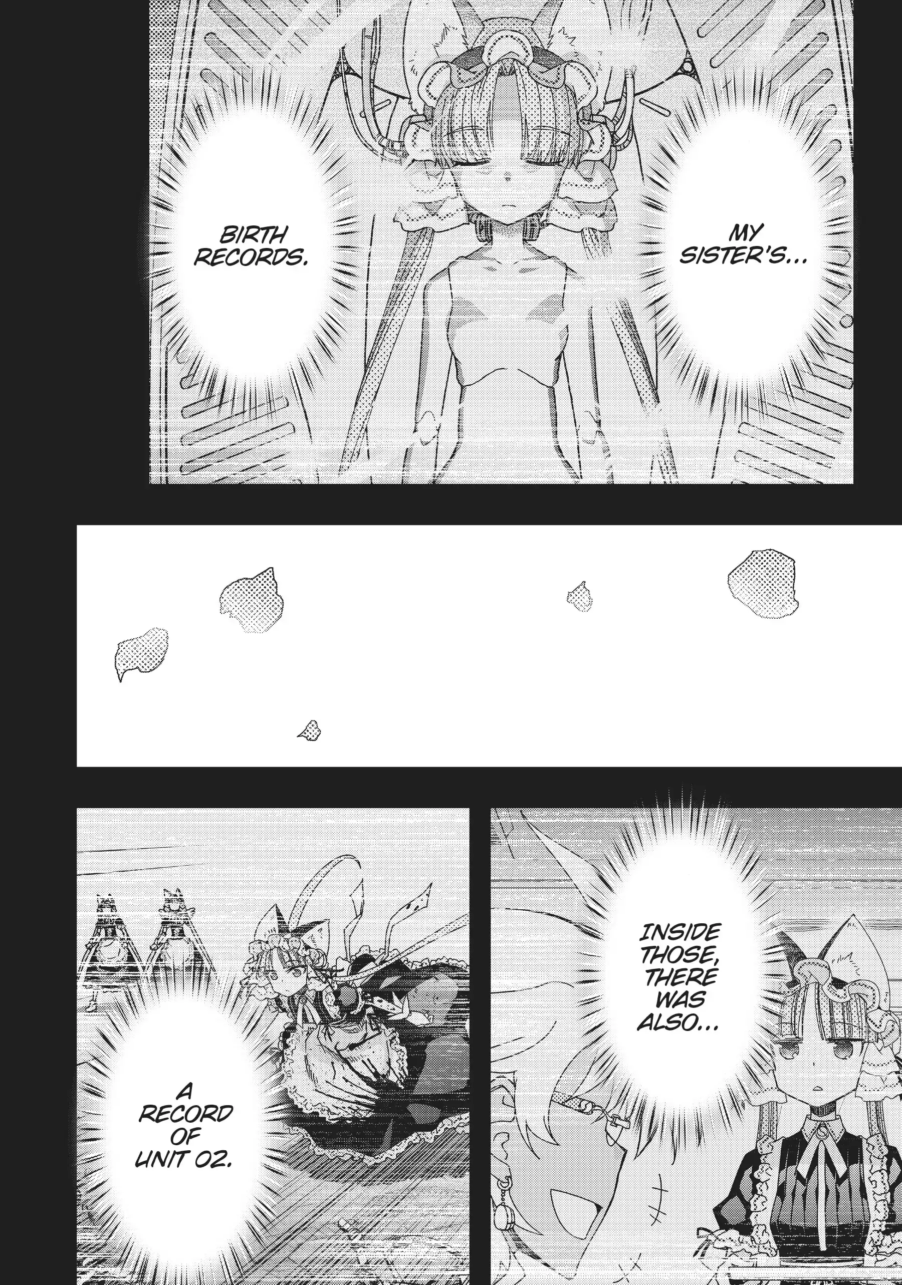 Pandora in the Crimson Shell - Ghost Urn Chapter 64 page 72