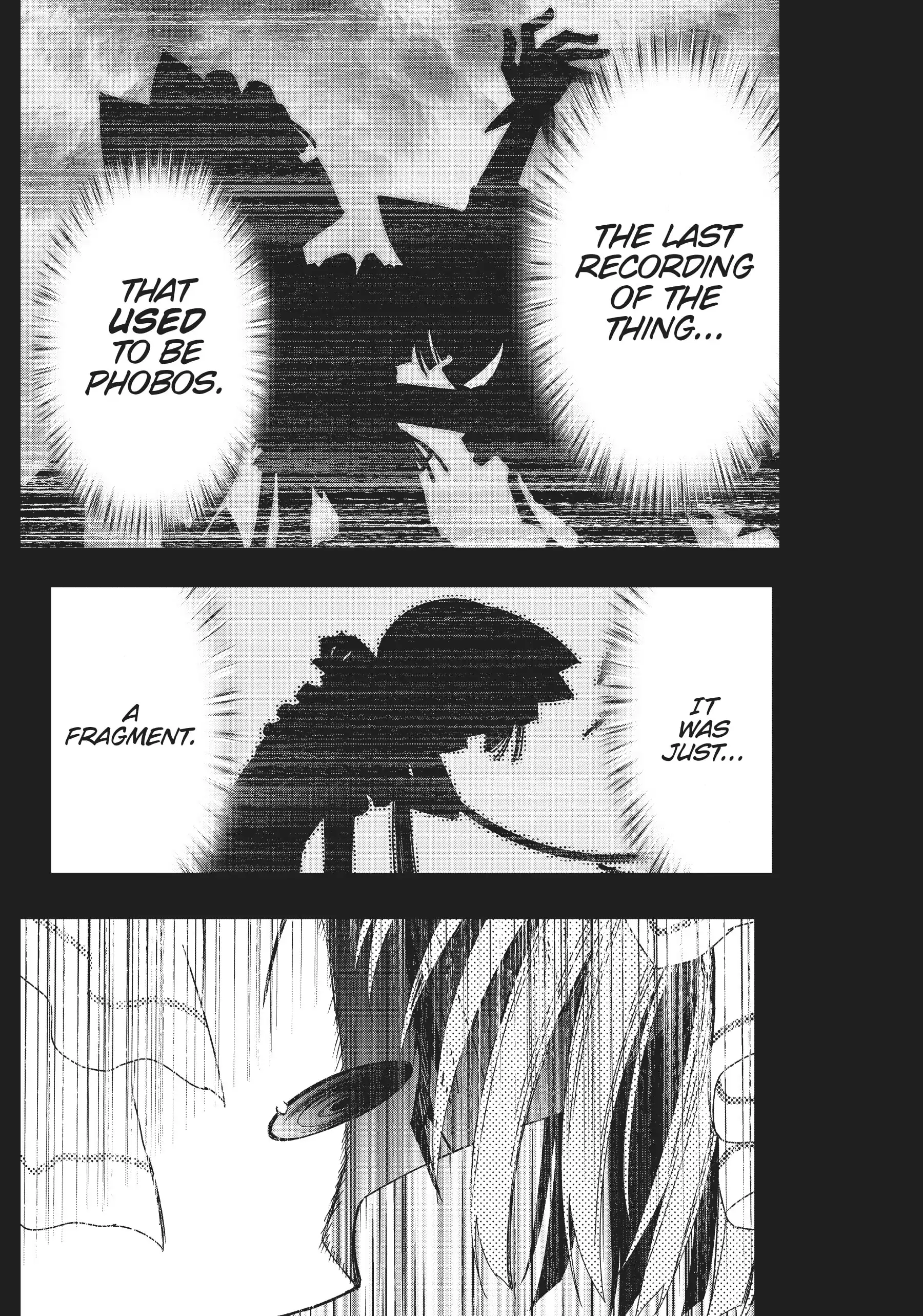 Pandora in the Crimson Shell - Ghost Urn Chapter 64 page 73