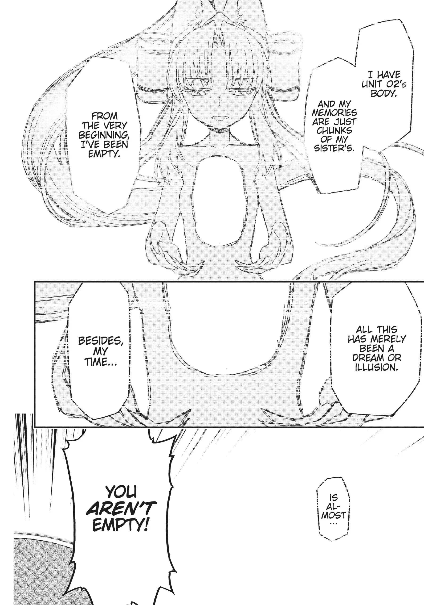 Pandora in the Crimson Shell - Ghost Urn Chapter 64 page 74