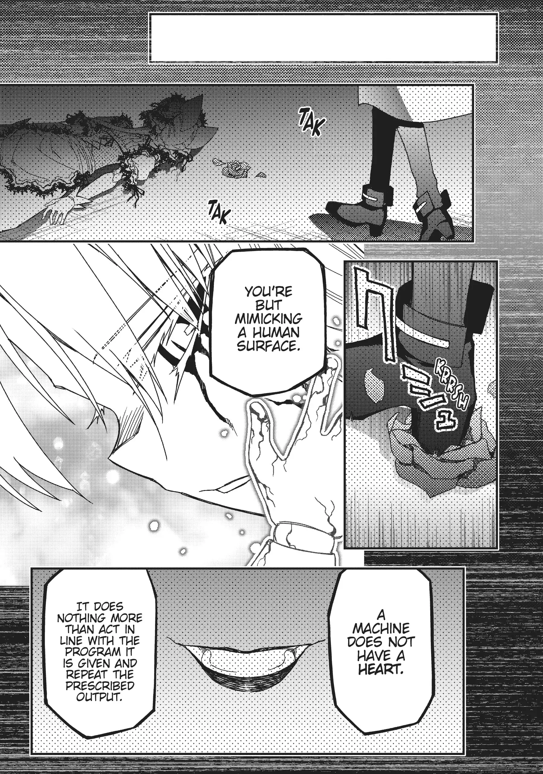 Pandora in the Crimson Shell - Ghost Urn Chapter 64 page 65