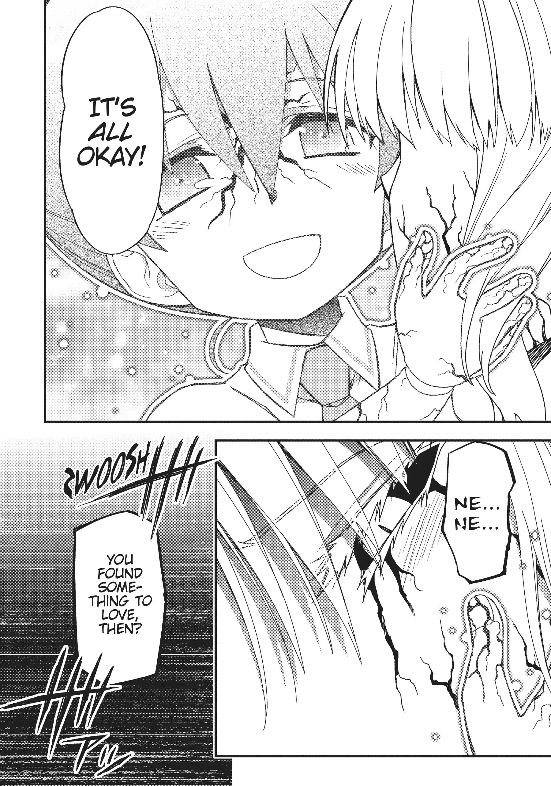 Pandora in the Crimson Shell - Ghost Urn Chapter 64 page 64
