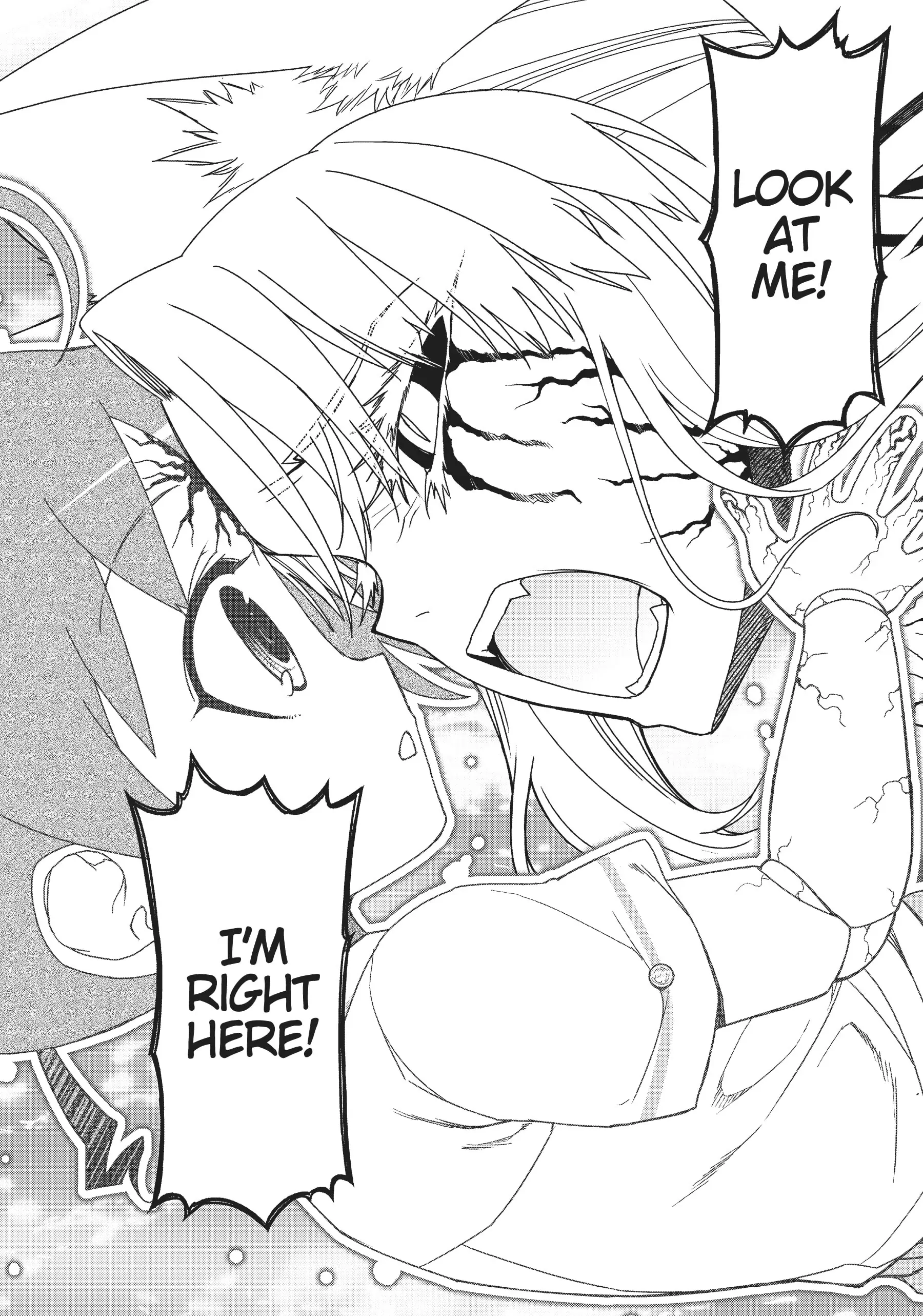 Pandora in the Crimson Shell - Ghost Urn Chapter 64 page 62