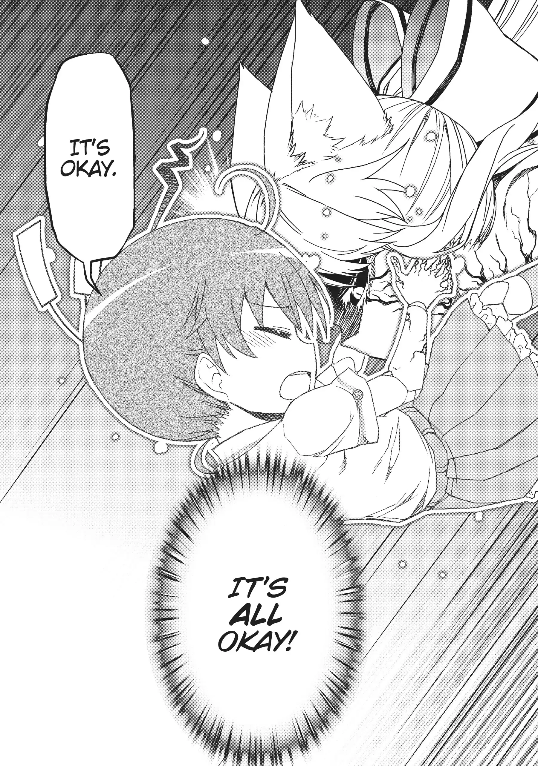Pandora in the Crimson Shell - Ghost Urn Chapter 64 page 55