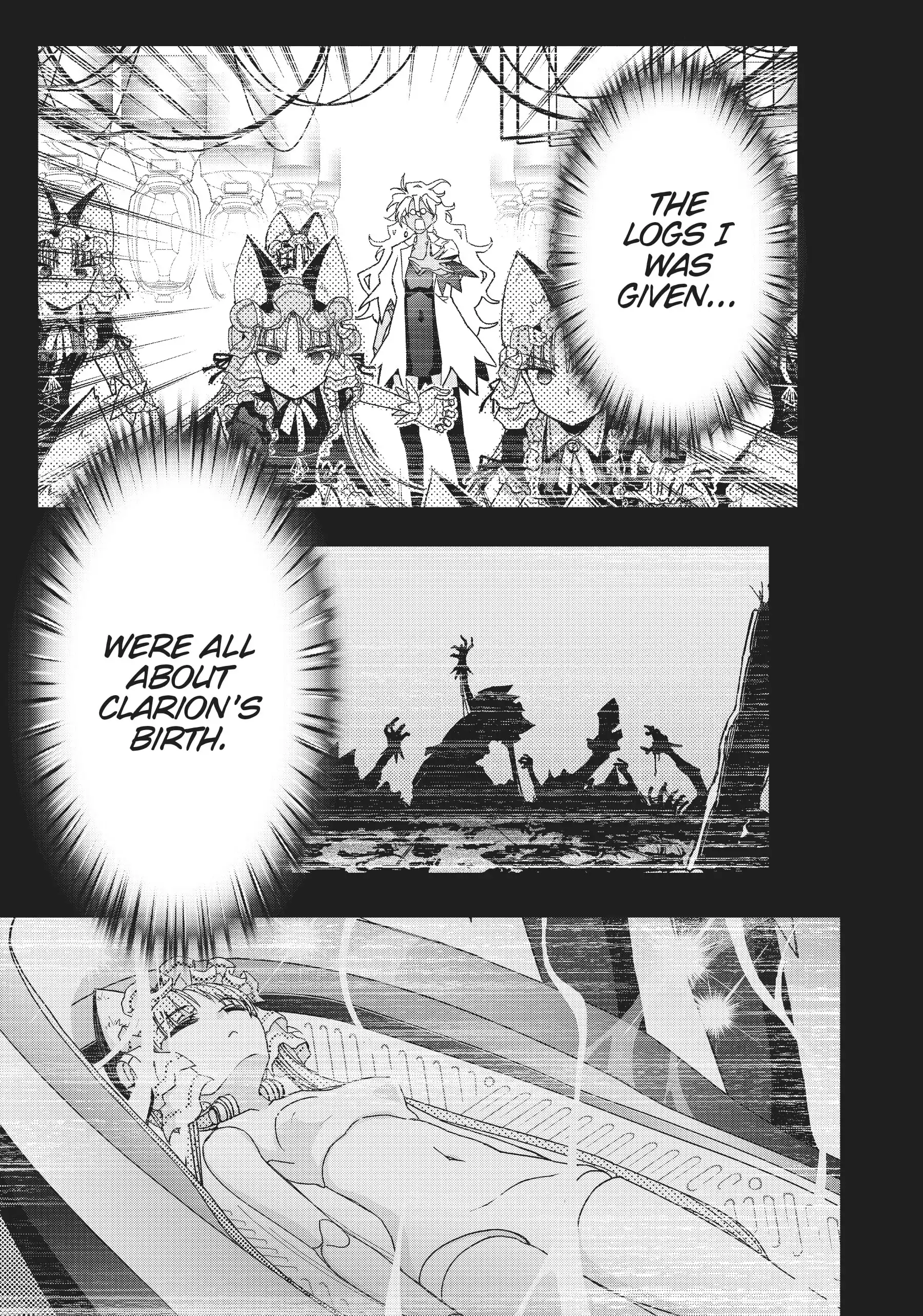 Pandora in the Crimson Shell - Ghost Urn Chapter 64 page 71