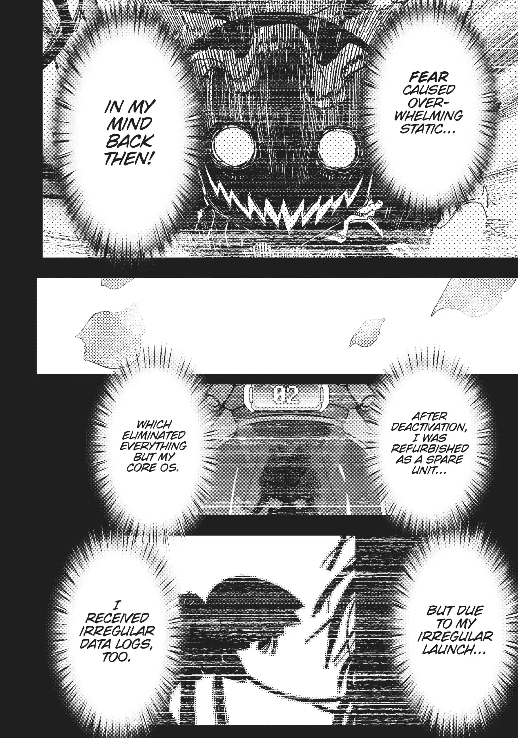 Pandora in the Crimson Shell - Ghost Urn Chapter 64 page 70