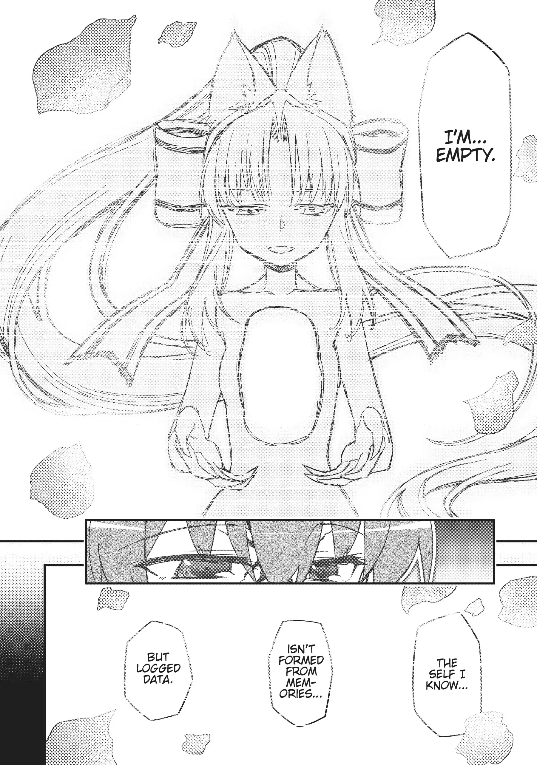 Pandora in the Crimson Shell - Ghost Urn Chapter 64 page 68