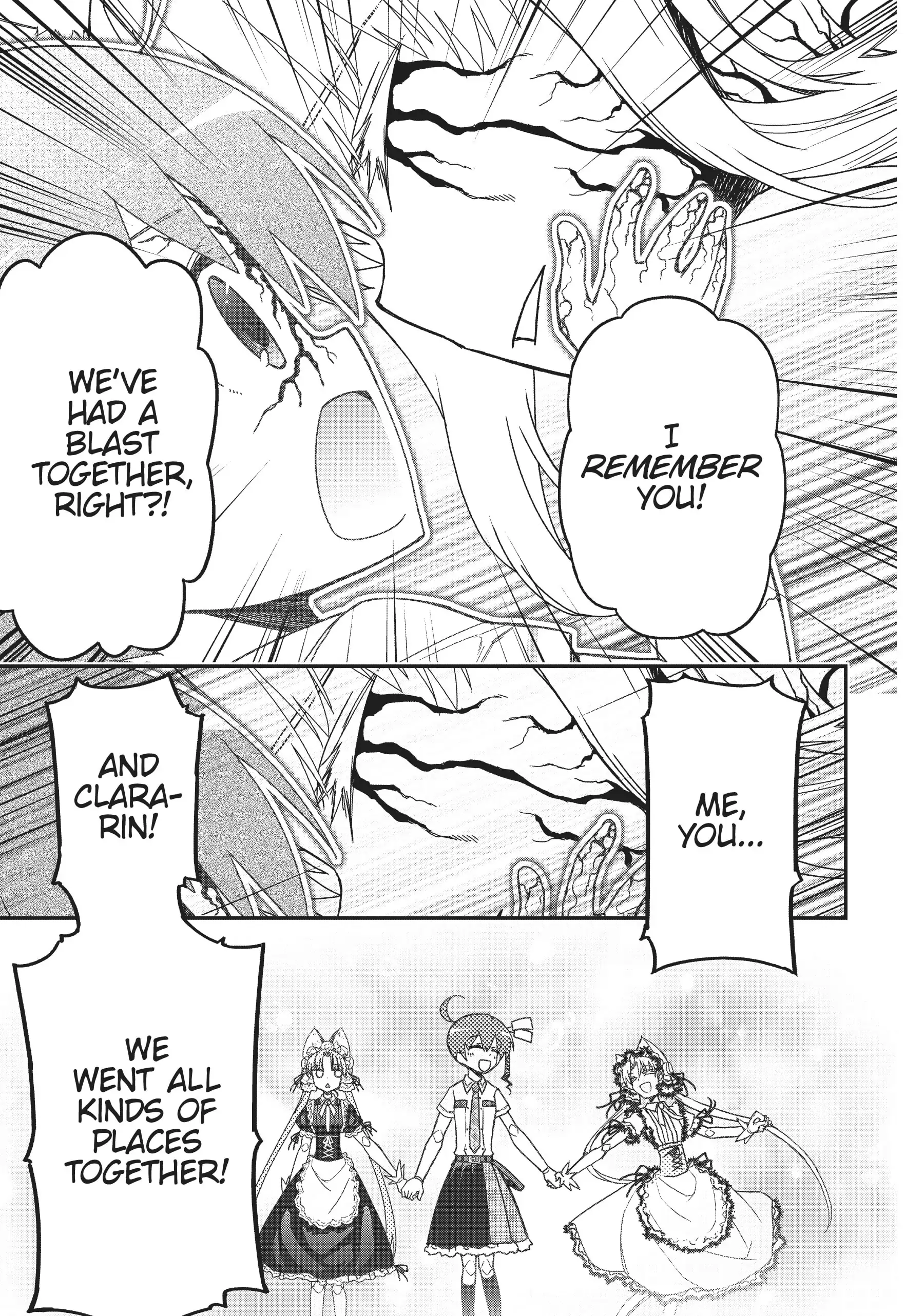 Pandora in the Crimson Shell - Ghost Urn Chapter 64 page 75