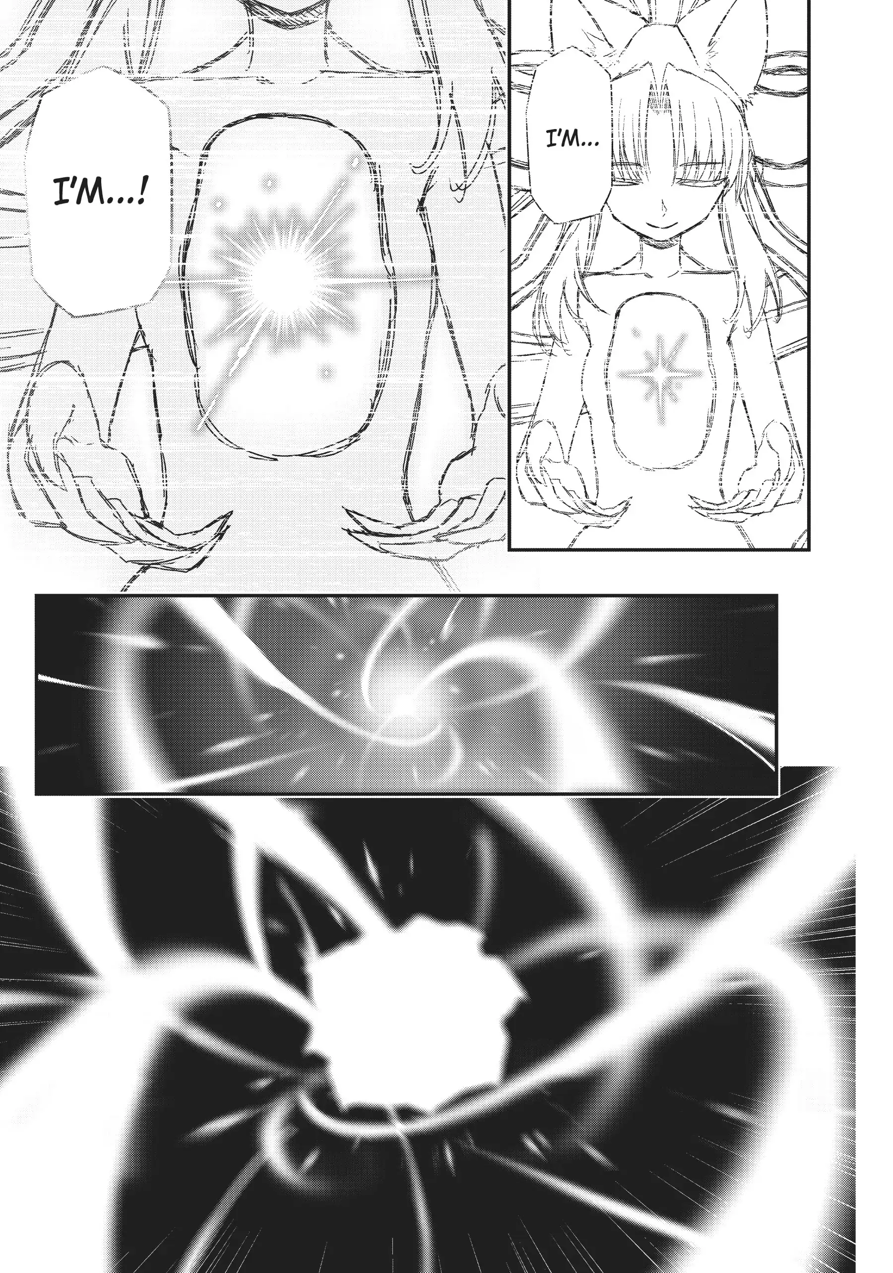 Pandora in the Crimson Shell - Ghost Urn Chapter 64 page 83