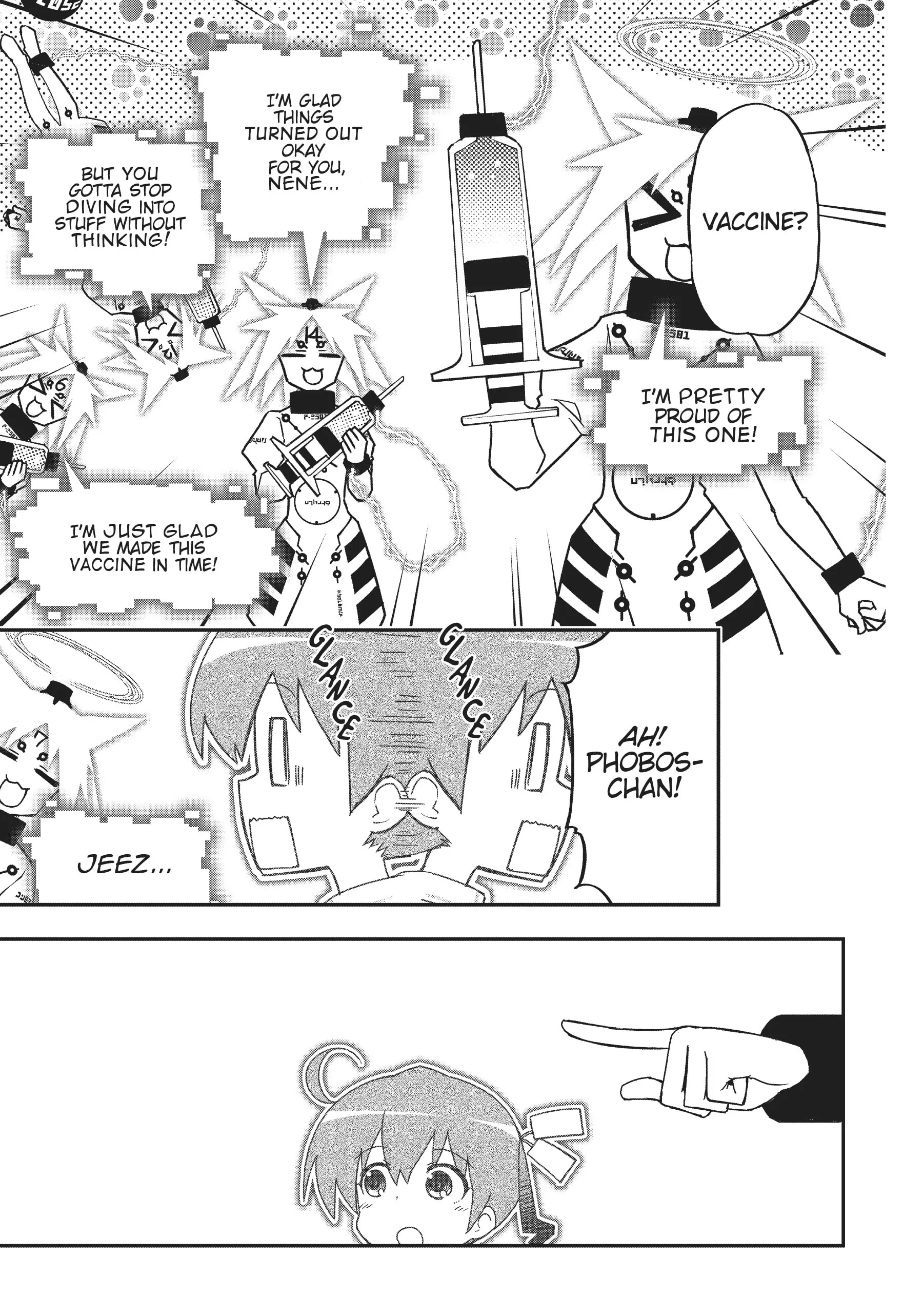 Pandora in the Crimson Shell - Ghost Urn Chapter 64 page 87