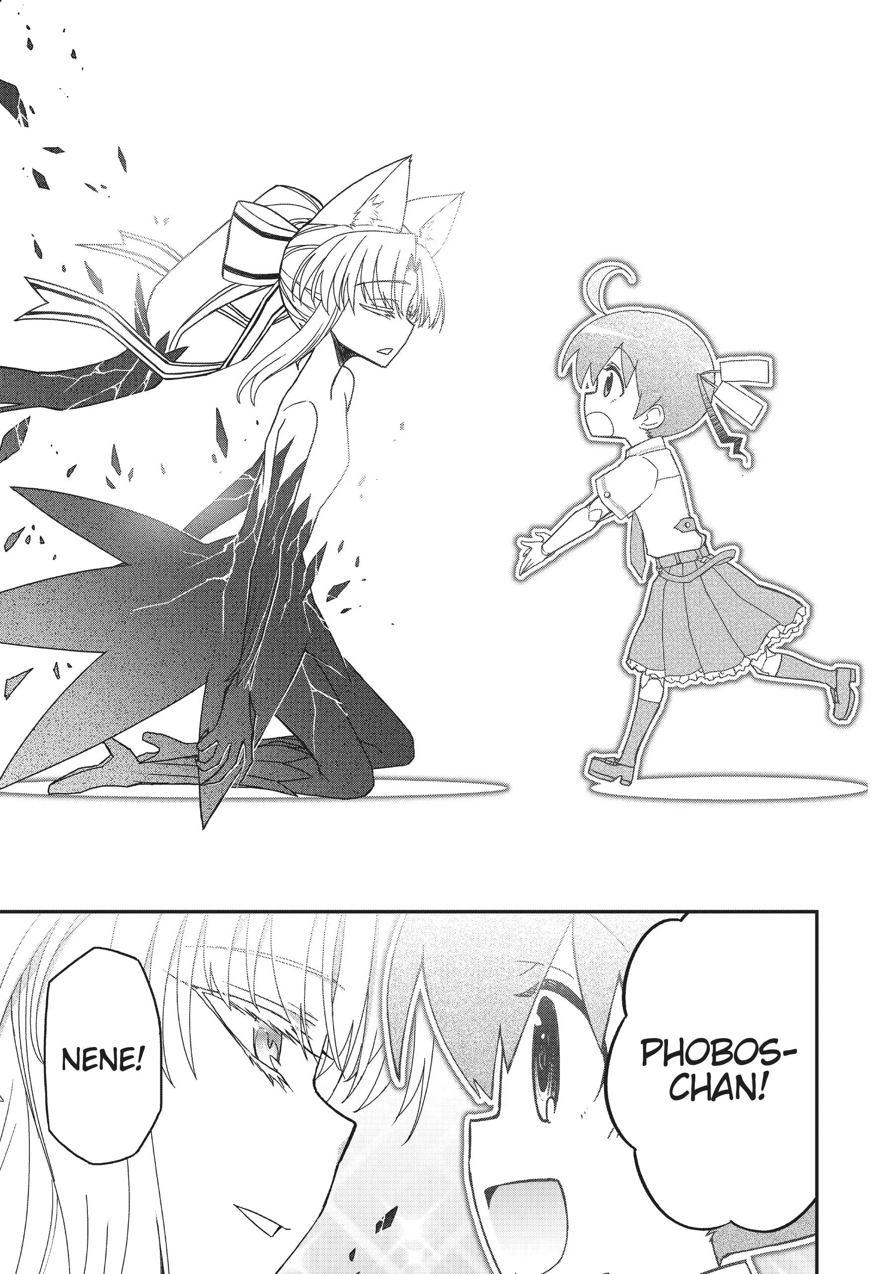 Pandora in the Crimson Shell - Ghost Urn Chapter 64 page 89