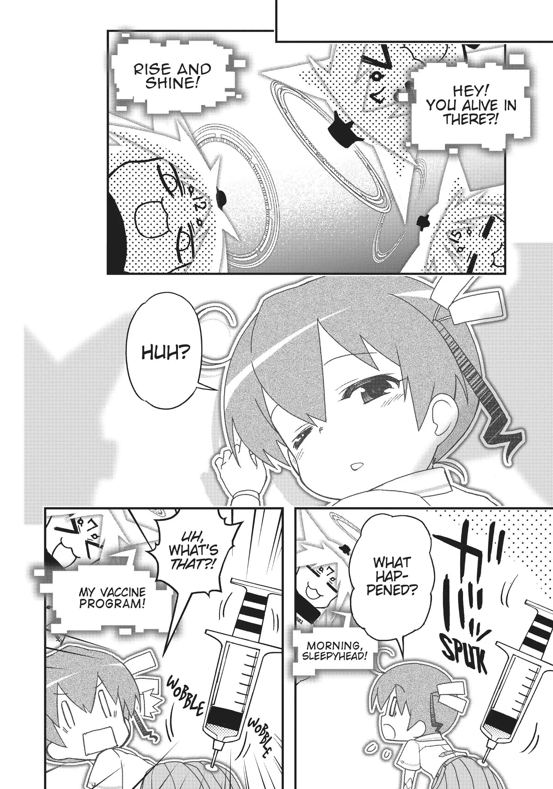 Pandora in the Crimson Shell - Ghost Urn Chapter 64 page 86
