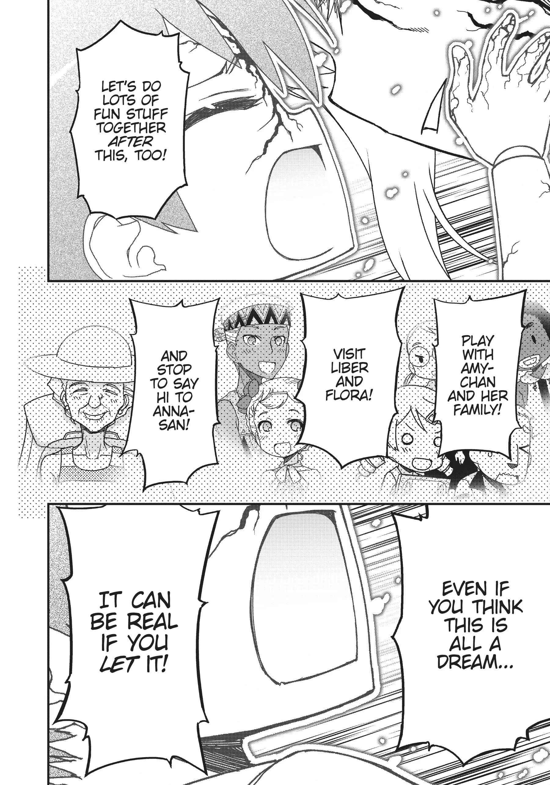 Pandora in the Crimson Shell - Ghost Urn Chapter 64 page 76