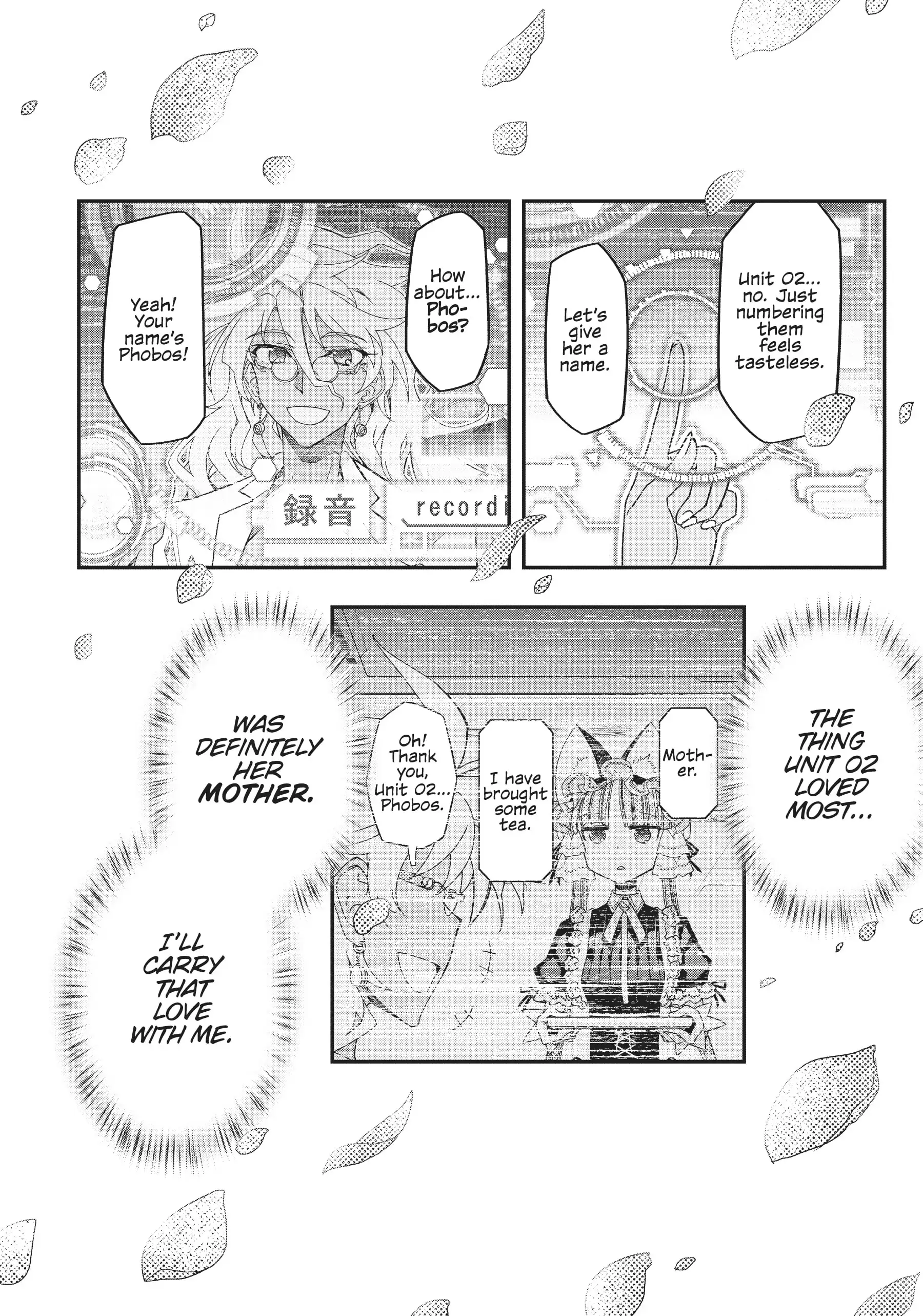 Pandora in the Crimson Shell - Ghost Urn Chapter 64 page 80