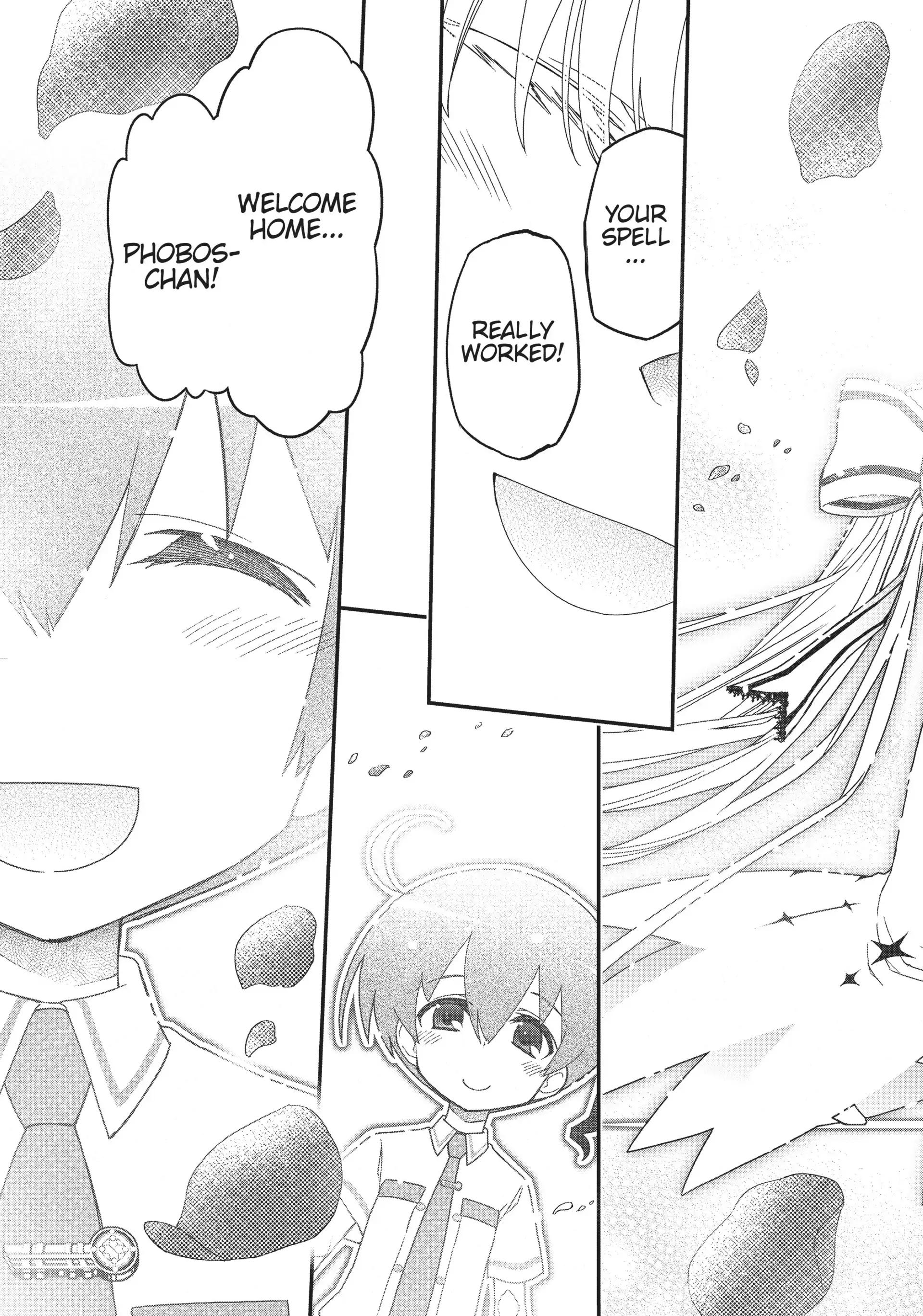Pandora in the Crimson Shell - Ghost Urn Chapter 64 page 91