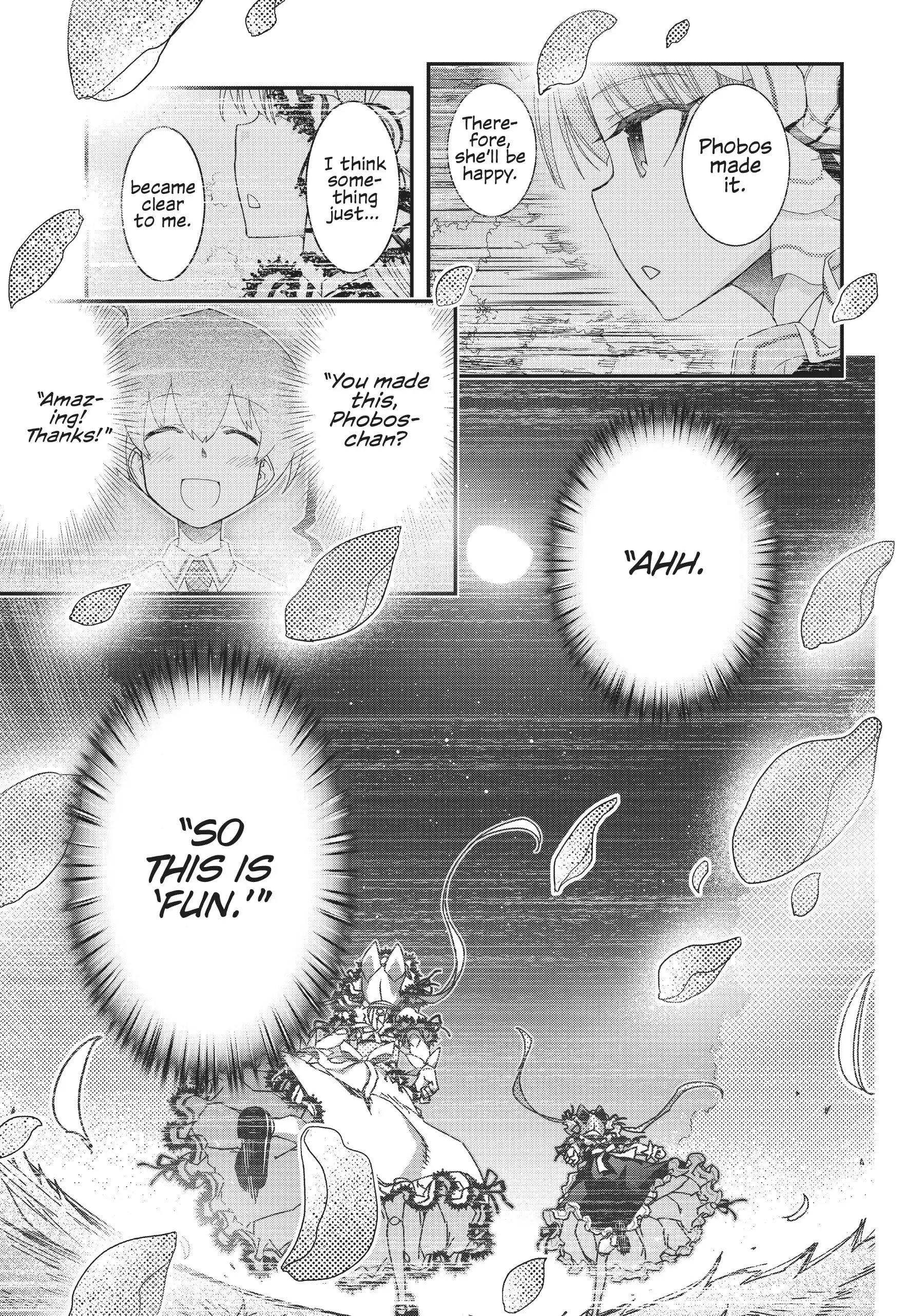 Pandora in the Crimson Shell - Ghost Urn Chapter 64 page 79