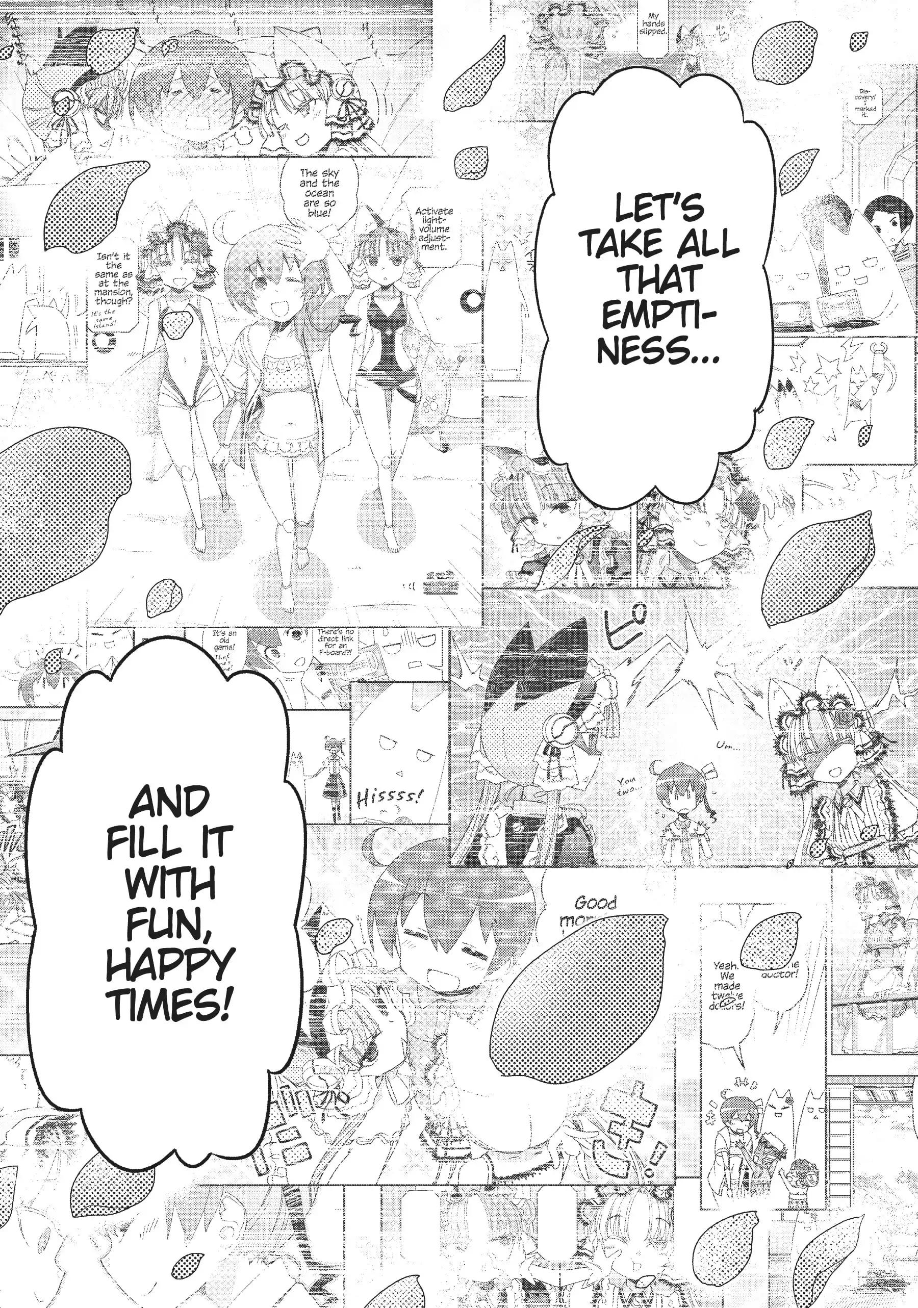 Pandora in the Crimson Shell - Ghost Urn Chapter 64 page 77