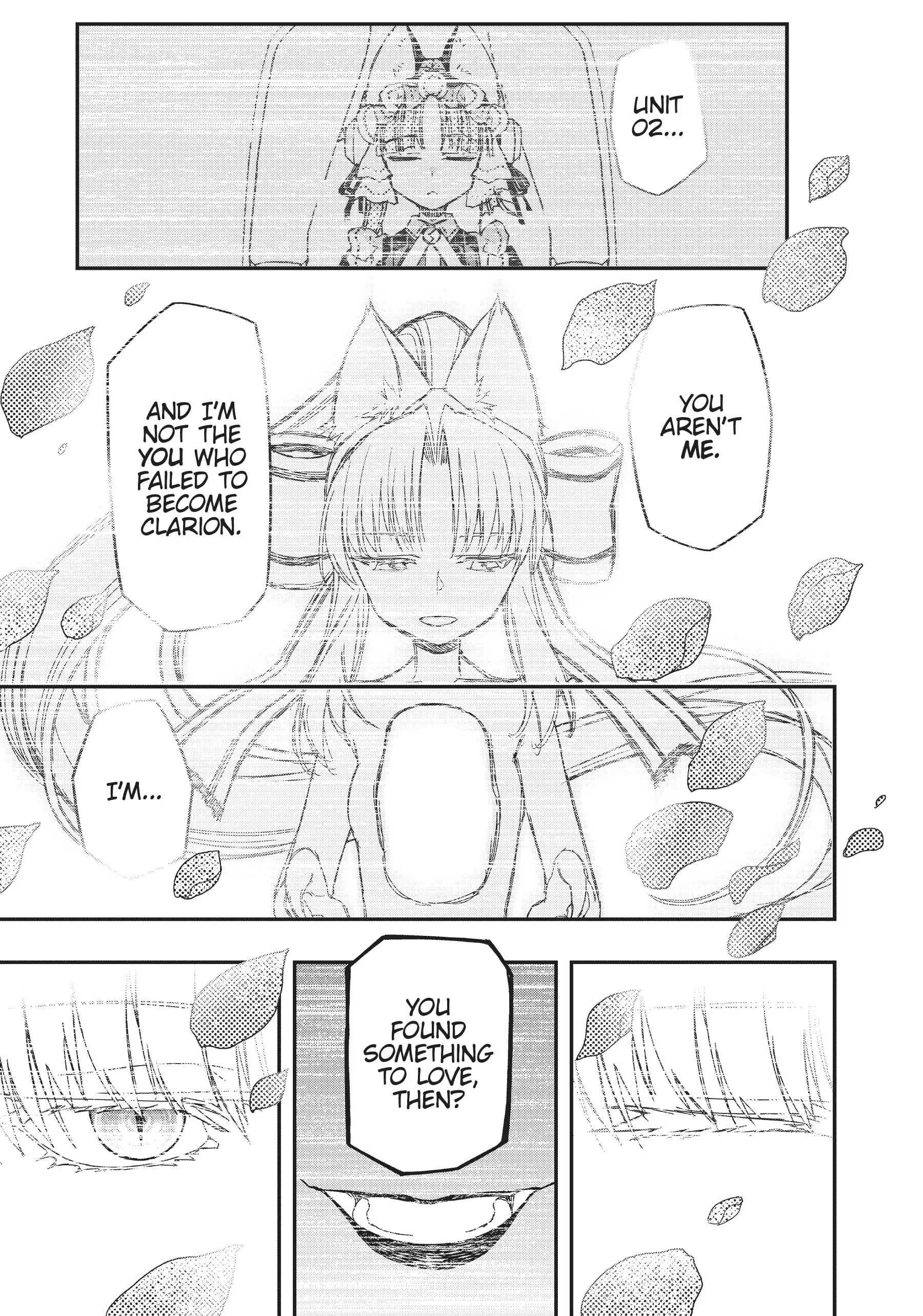 Pandora in the Crimson Shell - Ghost Urn Chapter 64 page 81