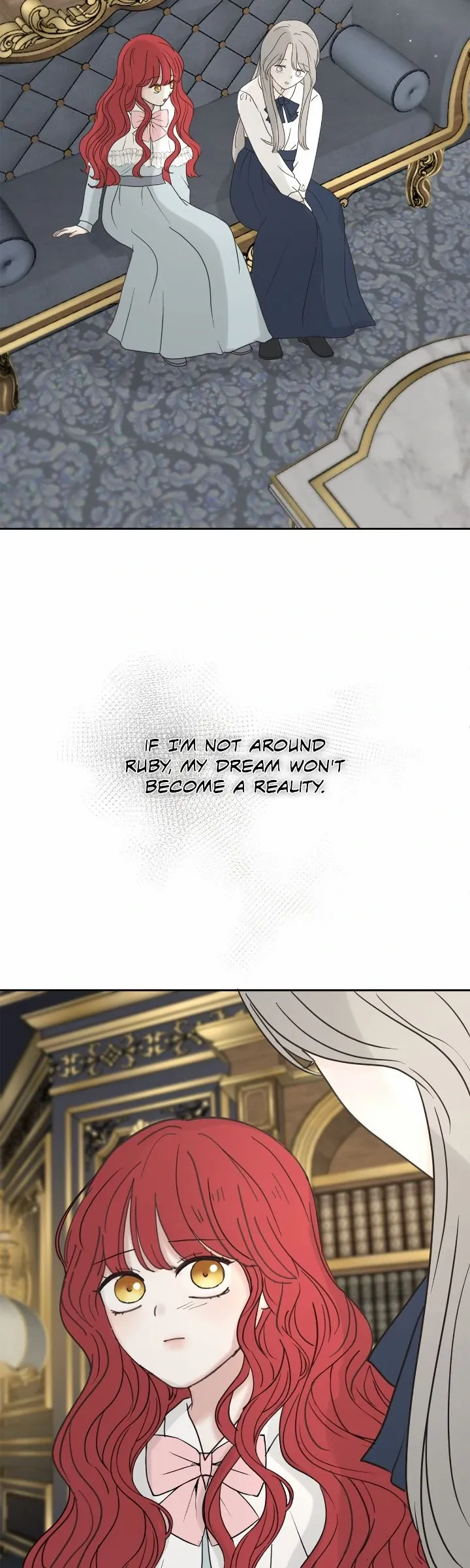 I Adopted a Male Lead From a Prison Shelter Chapter 71 page 3