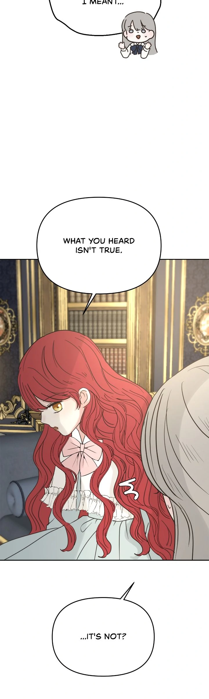 I Adopted a Male Lead From a Prison Shelter Chapter 71 page 9
