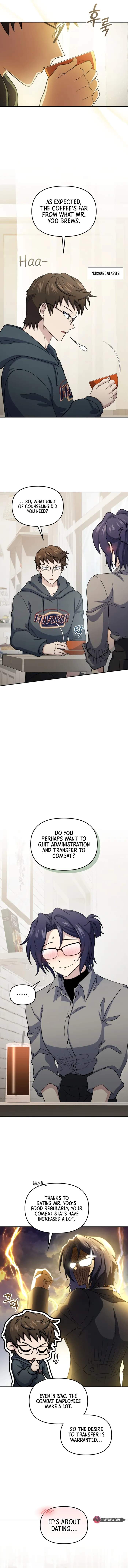 Bizarre restaurant Chapter 69 page 3