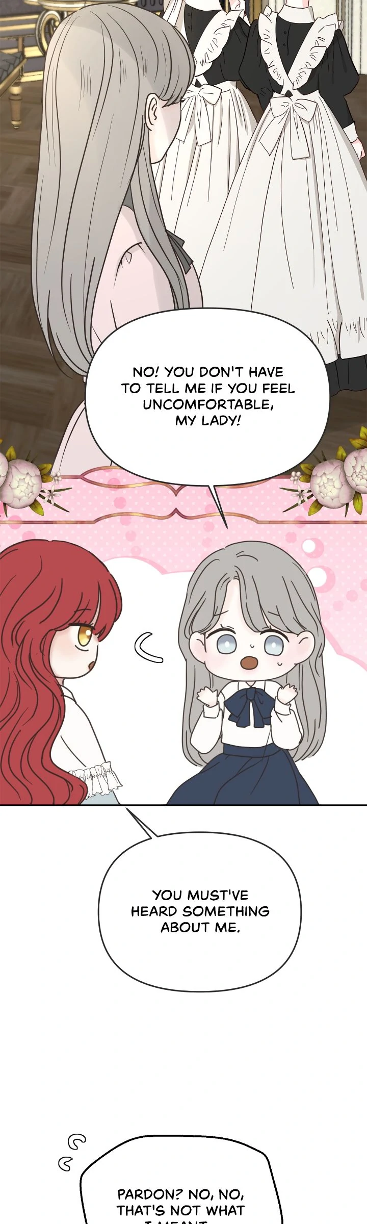 I Adopted a Male Lead From a Prison Shelter Chapter 71 page 8
