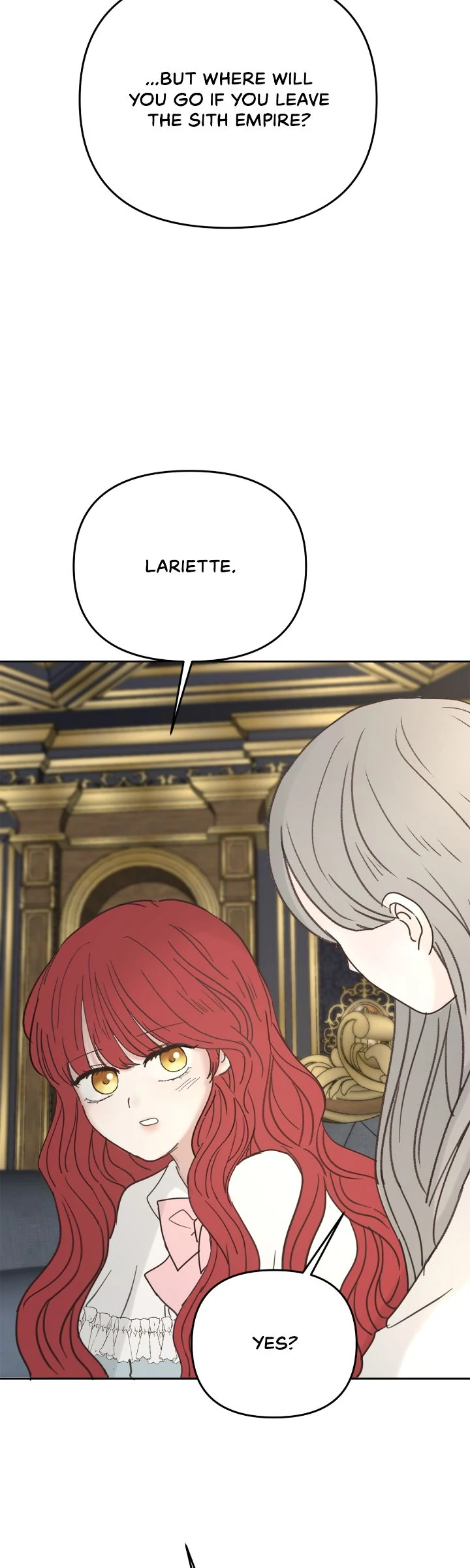 I Adopted a Male Lead From a Prison Shelter Chapter 71 page 5