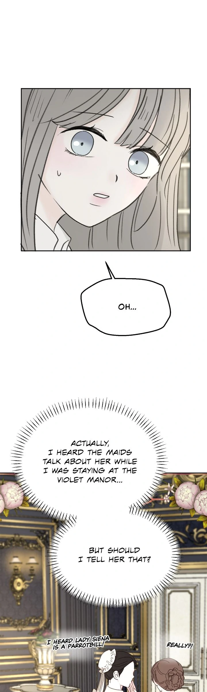 I Adopted a Male Lead From a Prison Shelter Chapter 71 page 7