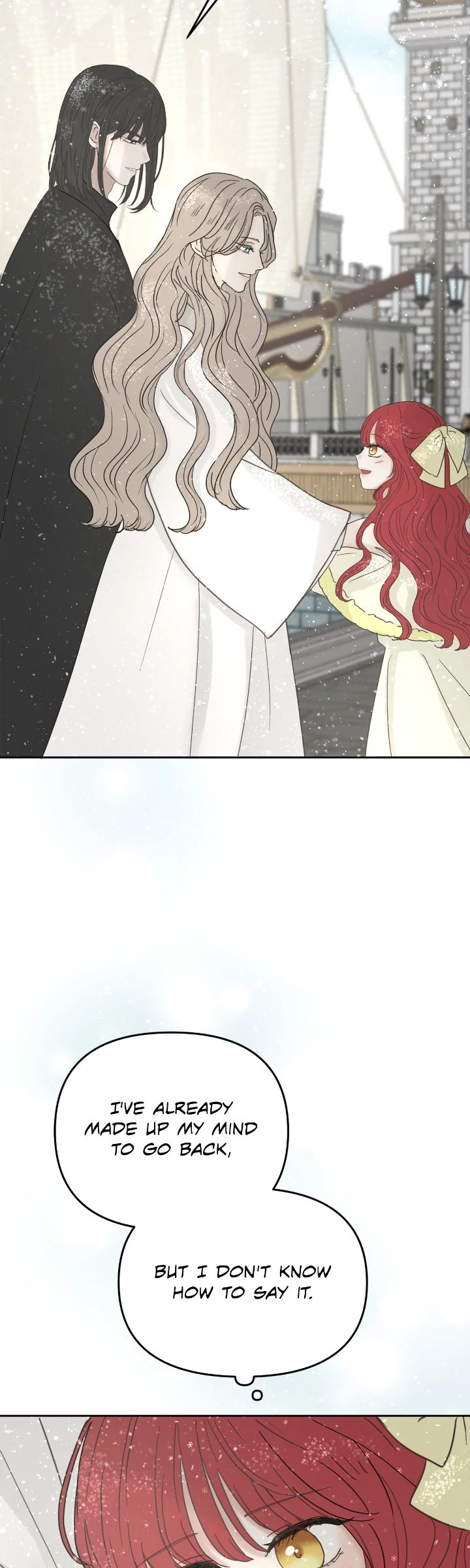 I Adopted a Male Lead From a Prison Shelter Chapter 71 page 25