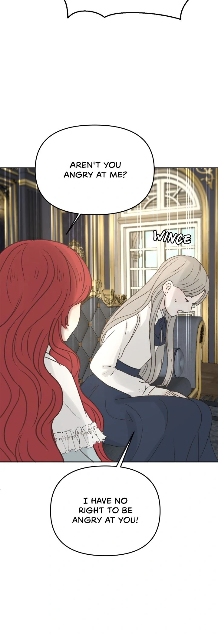 I Adopted a Male Lead From a Prison Shelter Chapter 71 page 16