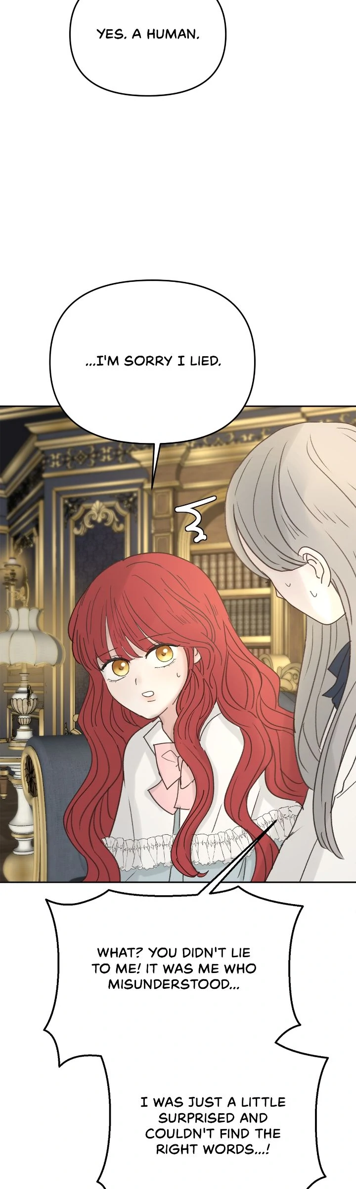 I Adopted a Male Lead From a Prison Shelter Chapter 71 page 15