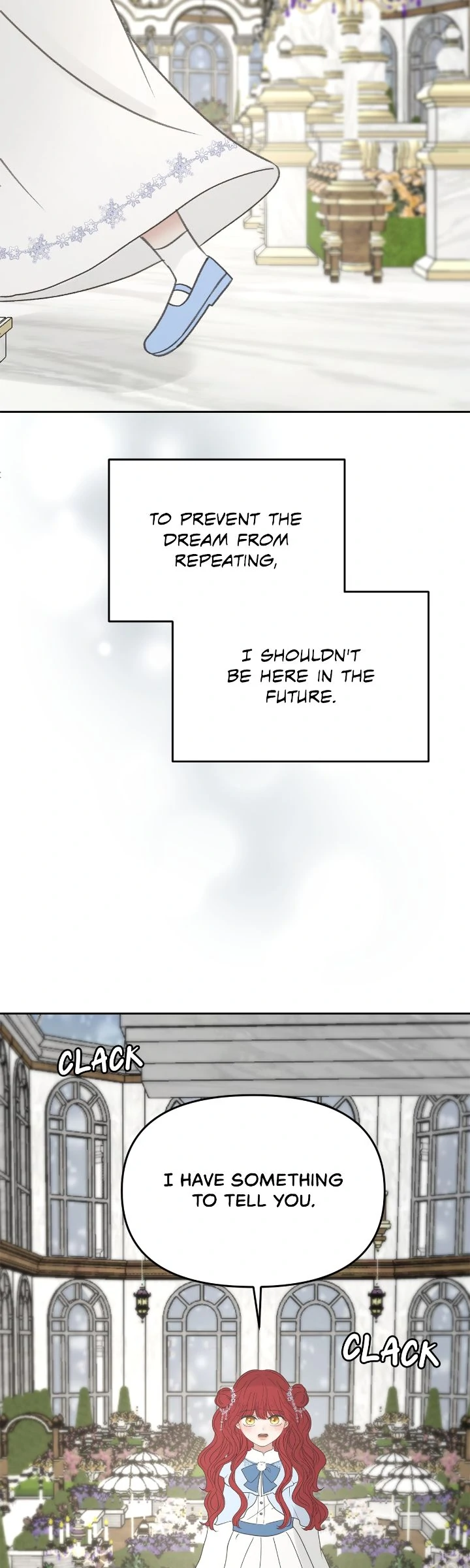 I Adopted a Male Lead From a Prison Shelter Chapter 71 page 30