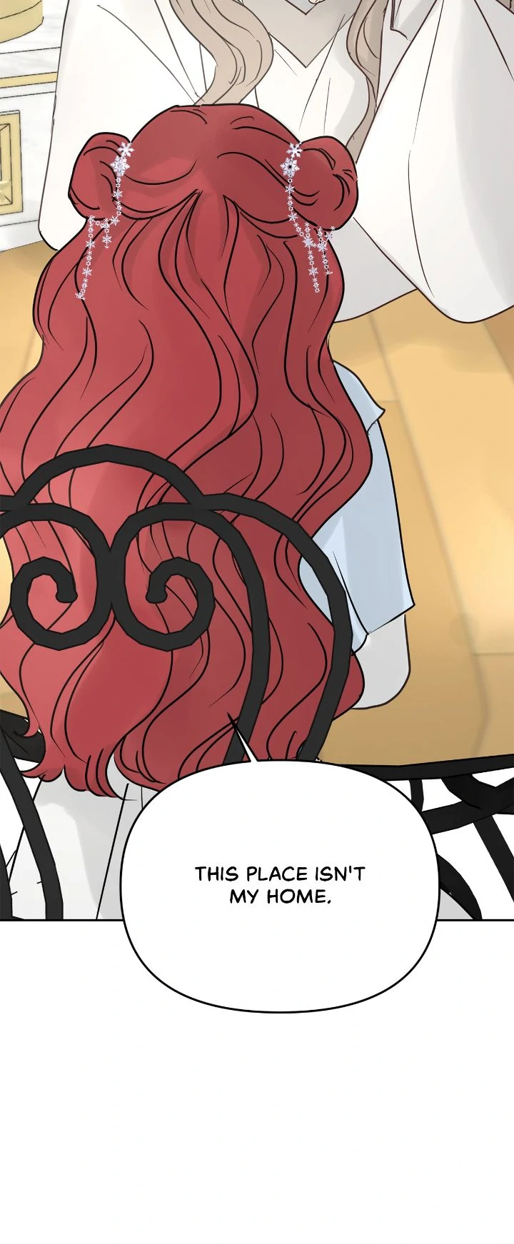 I Adopted a Male Lead From a Prison Shelter Chapter 71 page 37