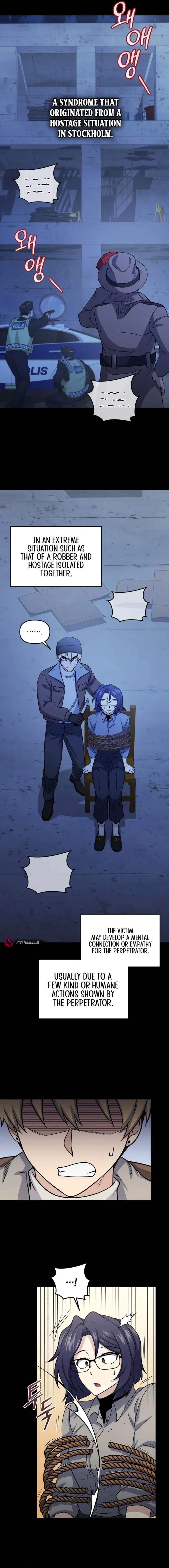 Bizarre restaurant Chapter 69 page 9