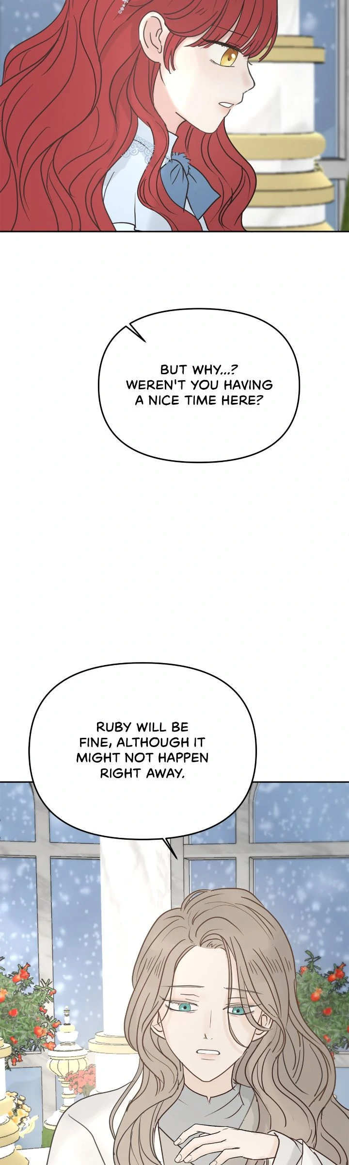 I Adopted a Male Lead From a Prison Shelter Chapter 71 page 36