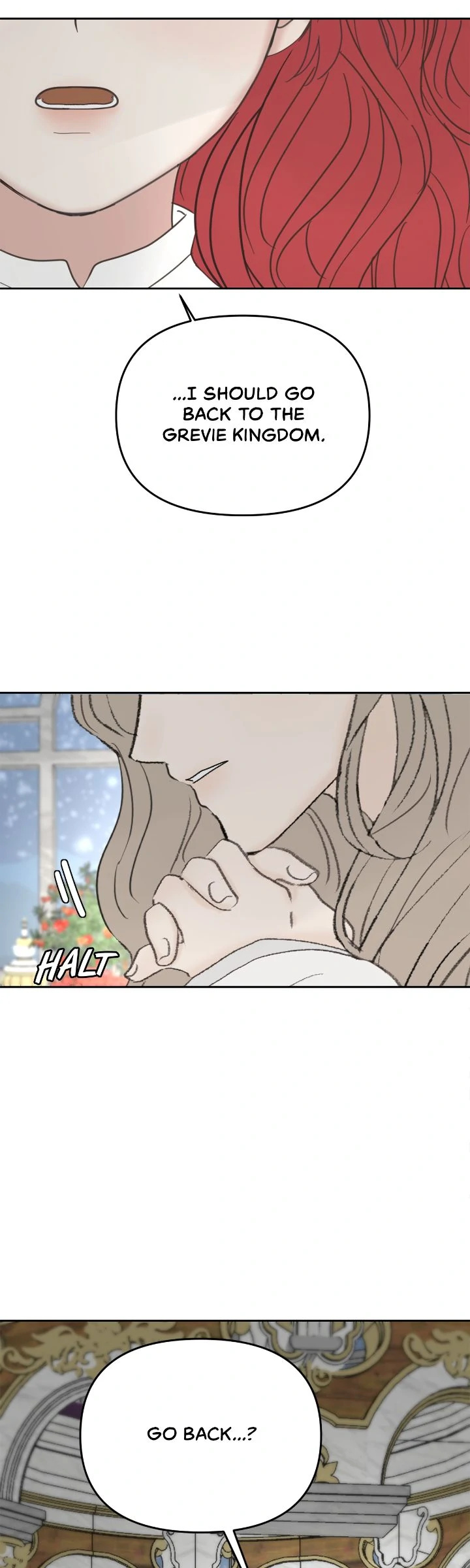 I Adopted a Male Lead From a Prison Shelter Chapter 71 page 34