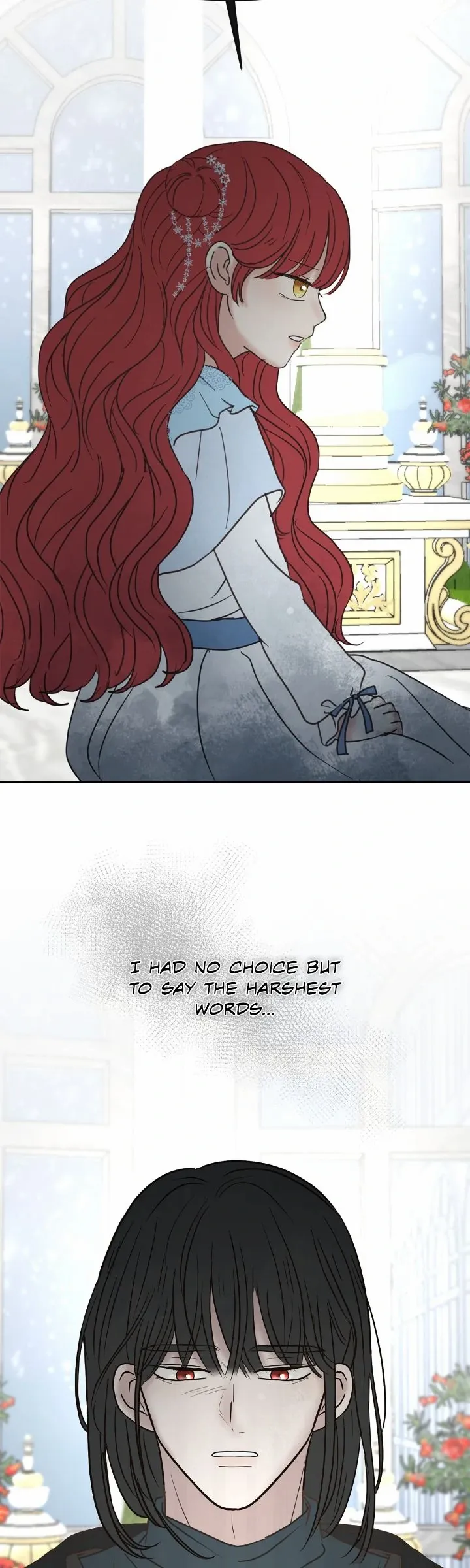 I Adopted a Male Lead From a Prison Shelter Chapter 71 page 40