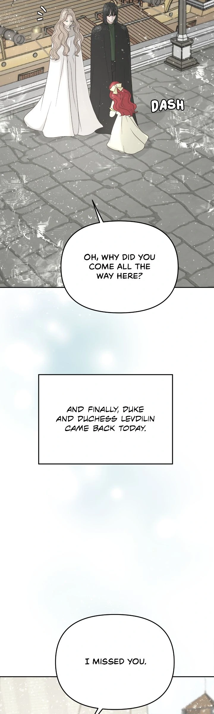 I Adopted a Male Lead From a Prison Shelter Chapter 71 page 24