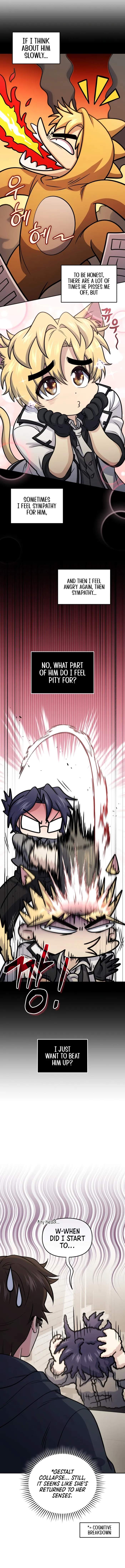 Bizarre restaurant Chapter 69 page 11