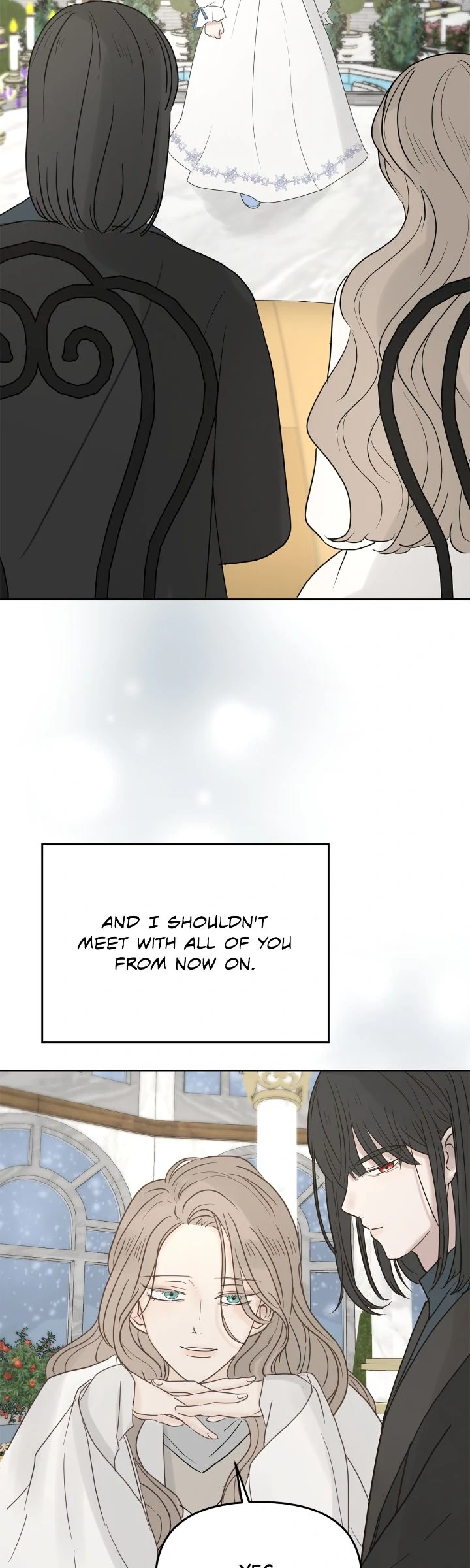 I Adopted a Male Lead From a Prison Shelter Chapter 71 page 31