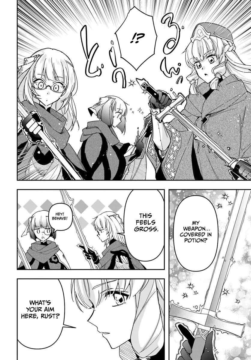 The Frontier Alchemist ~ I Can’t Go Back to That Job After You Made My Budget Zero Chapter 43 page 24