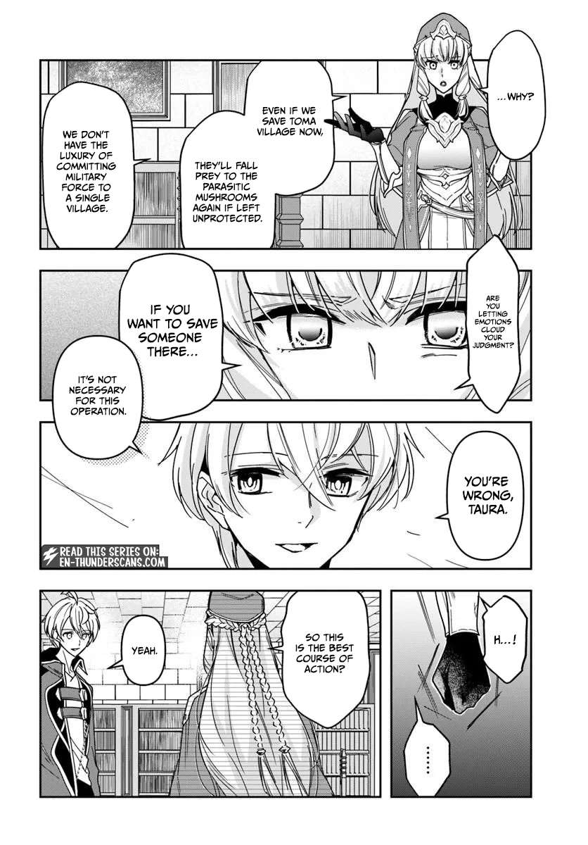 The Frontier Alchemist ~ I Can’t Go Back to That Job After You Made My Budget Zero Chapter 43 page 8