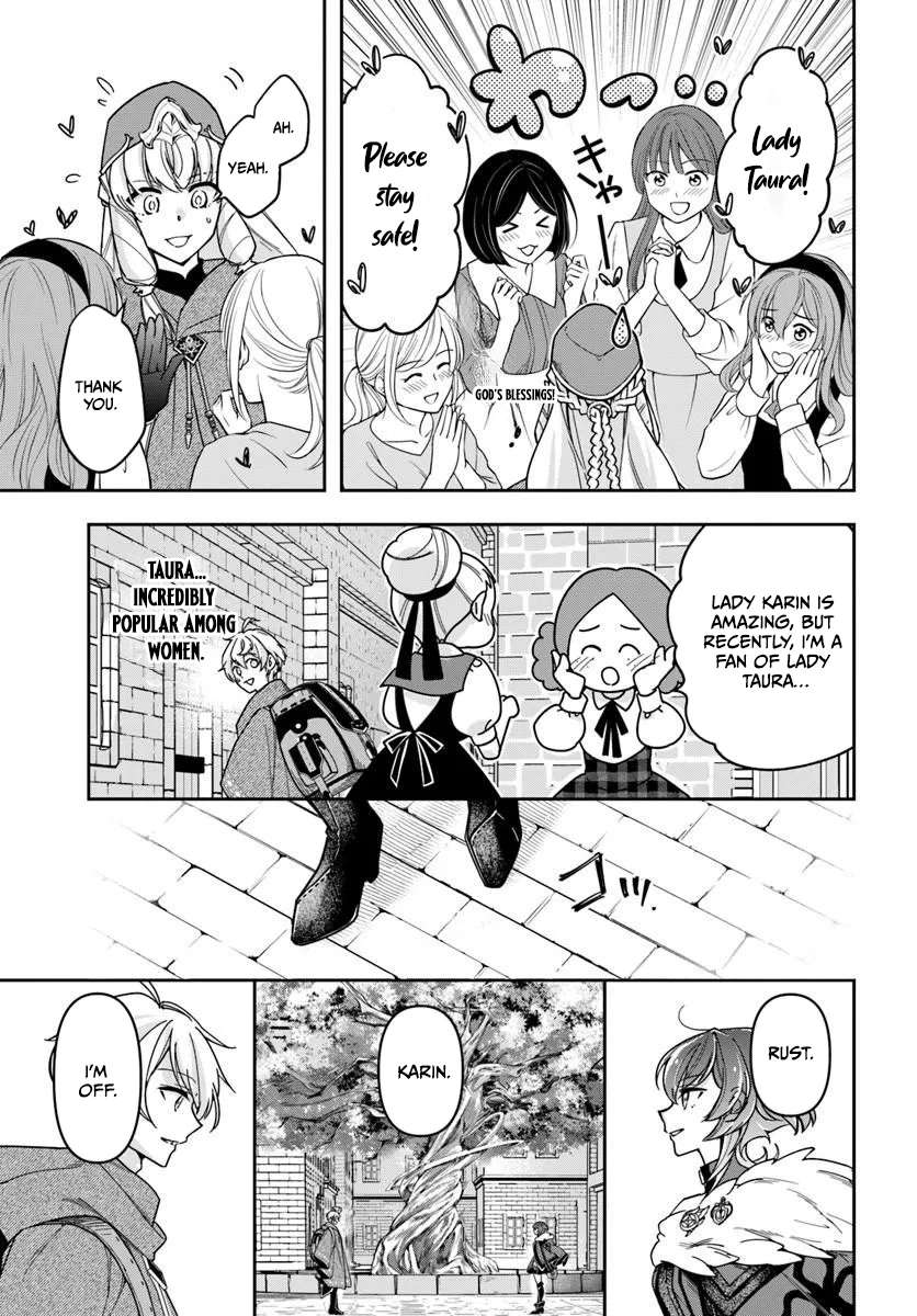 The Frontier Alchemist ~ I Can’t Go Back to That Job After You Made My Budget Zero Chapter 43 page 13