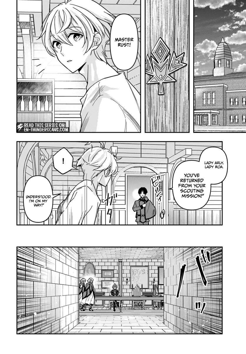 The Frontier Alchemist ~ I Can’t Go Back to That Job After You Made My Budget Zero Chapter 43 page 2