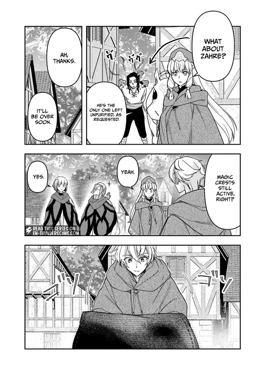 The Frontier Alchemist ~ I Can’t Go Back to That Job After You Made My Budget Zero Chapter 43 page 29