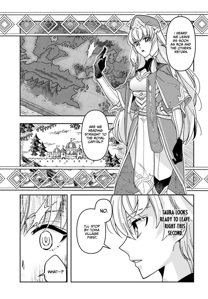 The Frontier Alchemist ~ I Can’t Go Back to That Job After You Made My Budget Zero Chapter 43 page 7