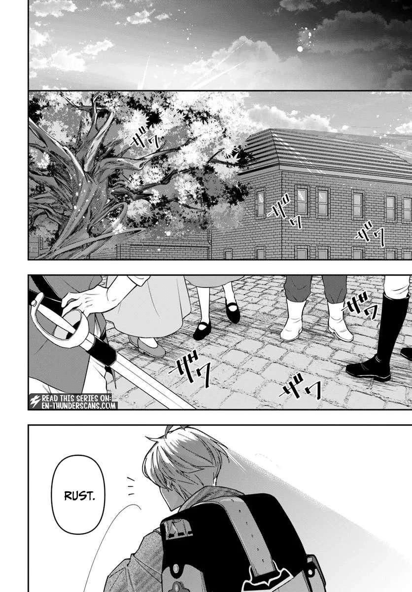 The Frontier Alchemist ~ I Can’t Go Back to That Job After You Made My Budget Zero Chapter 43 page 10