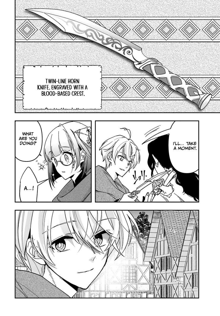 The Frontier Alchemist ~ I Can’t Go Back to That Job After You Made My Budget Zero Chapter 43 page 30